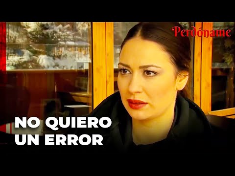 Eylül advierte a su madre - Perdóname Capítulo 90