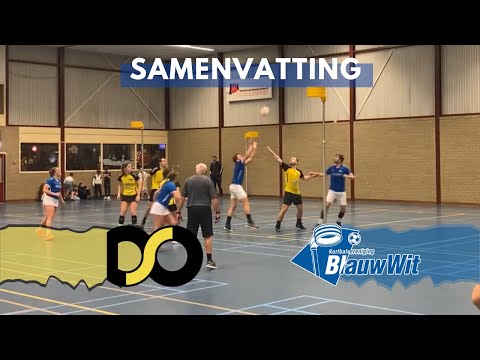 KV Blauw-Wit Kloetinge and Zeeuwskorfbalkanaal