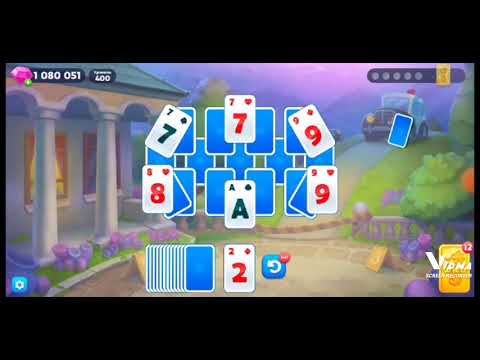 Fishdom Solitaire. 400 level no boosters