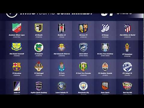 MICFootball - Primeros confirmados cat. C1 (Infantil 2o año)