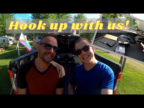 5th Wheel Departure Day Run-through!