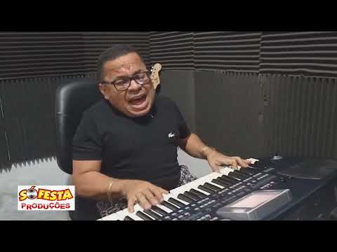 a maior saudade. com chicão dos teclados ao vivo...