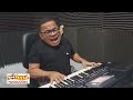 A Maior Saudade Com Chicão Dos Teclados Ao Vivo