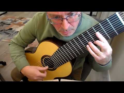 CHORALE PRELUDE BWV 147  Jesus bleibet meine Freude   J S  BACH   arr.  D. Russell