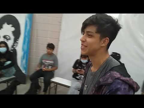 ( CJ vs Gotico ) Batallones de la E.E.S.N 23