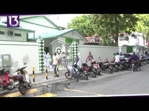 [REPORT] Khaasa ehee ah beynunvaa kudhinnah fahikohdhemundhaa thauleemee furusathuthah