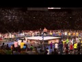 Ultimate Warrior Entrance