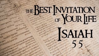 The Best Invitation of Your Life