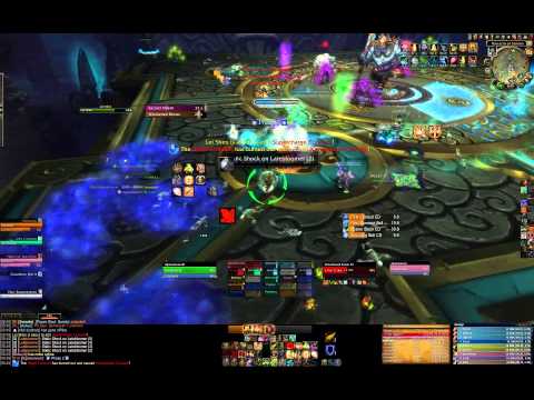 Heroic Lei Shen 25 Man - Seriously Casual Sargeras
