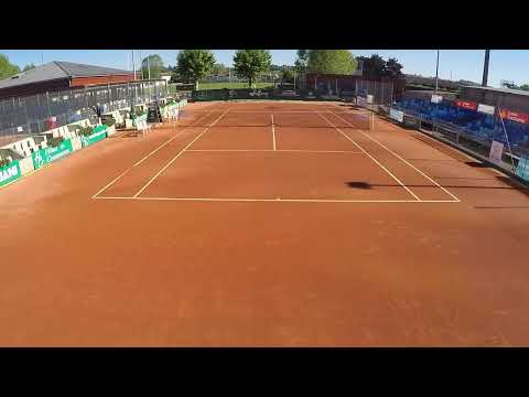 ITF 60000$ Saint Gaudens 2019-Central Court Day1