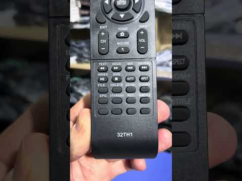 Пульт для телевизора Hilton 32TH1 / Liberton 32HE1HD / Akai UA43FHD19T2S - фото 1 - id-p2825798225