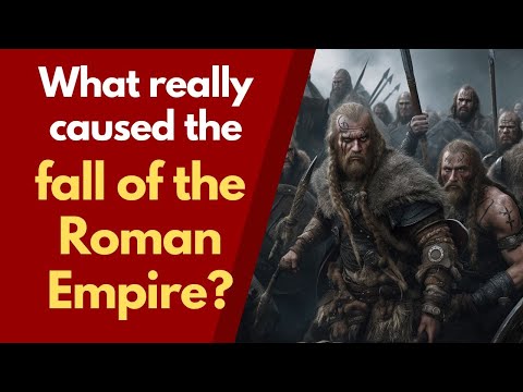 The fall of the Roman Empire: What really caused it?