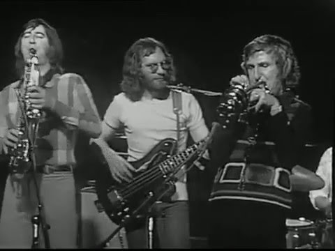 The Chris Barber Band - French Television 1973