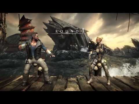 MKx IrishMantis vs QuriousGeorge