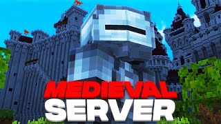 This Server Simulates MEDIEVAL TIMES