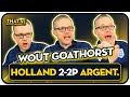 GOLDBRIDGE Best Bits | Netherlands 2-2P Argentina | WORLD CUP