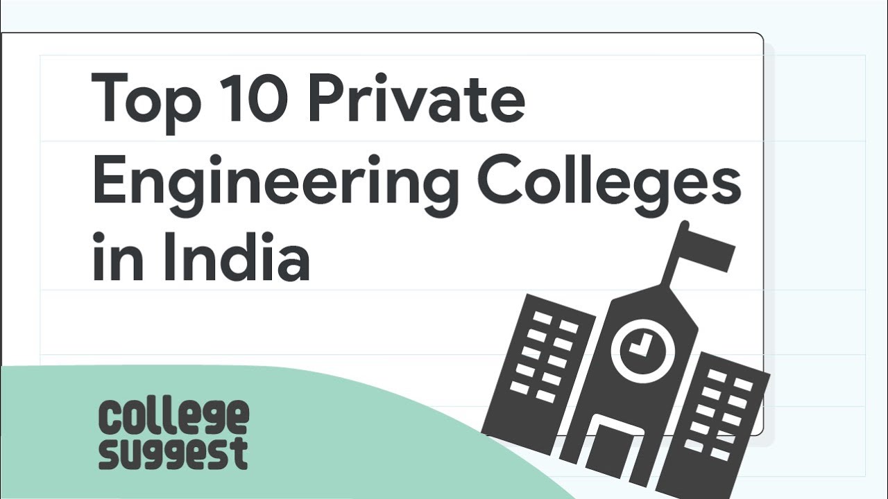 Top 10 Private Engineering Colleges in India 🎓 | NIRF Rankings Revealed 🔥