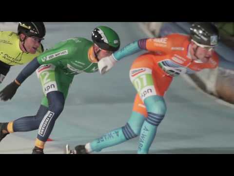 AB Vakwerk Schaatsteam terugblik seizoen 2016-2017