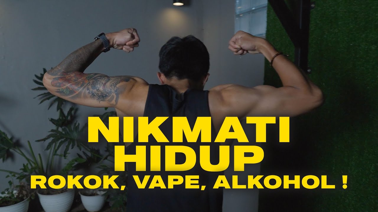 #Suaratirta : “HIDUP KAN CUMA SEKALI.” MBOH WES !