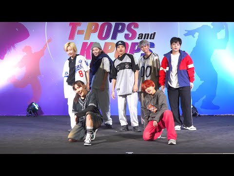 231007 RAIZE cover Riize @Huamark Town Center 2023