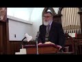 Disgruntled Religious Leaders (Part 1) 4-10-2022