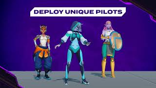 VideoImage1 MECHBORN