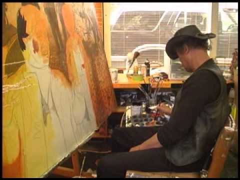 positivelymichigan.net Paul Collins Chavez Mural