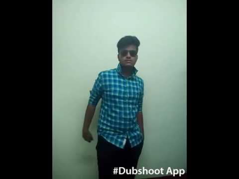 maanikya cutout dubsmash by Manoj shaiva