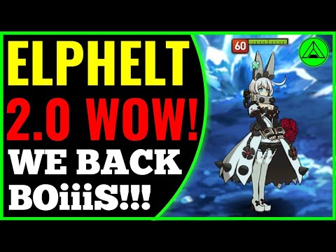 Elphelt 2.0 is AMAZING! (Post-Buff PVP!) 🔥 Epic Seven