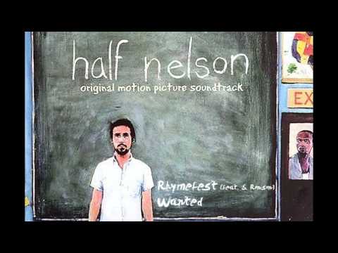 Rhymefest (feat. Samantha Ronson) - Wanted (Half Nelson OST)