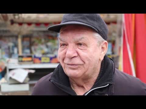 OB-Wahl in Neu Ulm: Umfrage auf dem Wochenmarkt