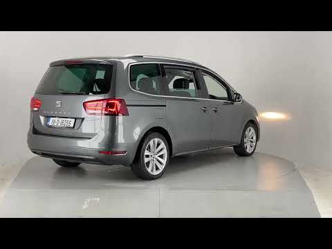 SEAT Alhambra 2.0 TDI 150HP Dsg 7 Seater touch Sc - Image 2