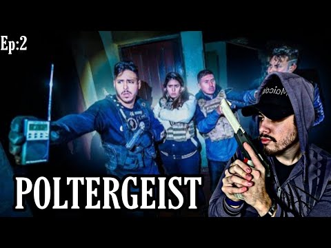 POLTERGEIST 😱 Whendell Reagindo a | USAMOS O SPIRIT BOX NA LENDA DO POLTERGEIST @renatogarciayoutuber