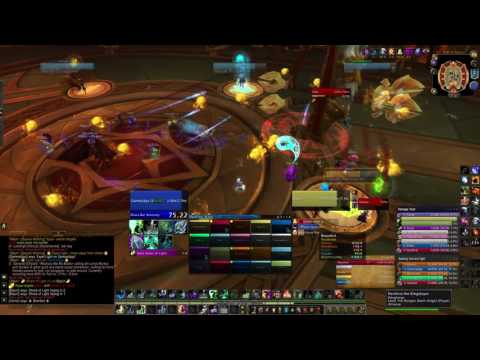 Dänglistan vs Mythic Odyn - Resto Shaman PoV