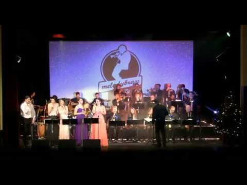 Melodybrass - Šťastné svátky (2016)