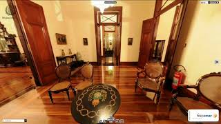 Visita Virtual: Museu Imperial (parte 01) - RJ