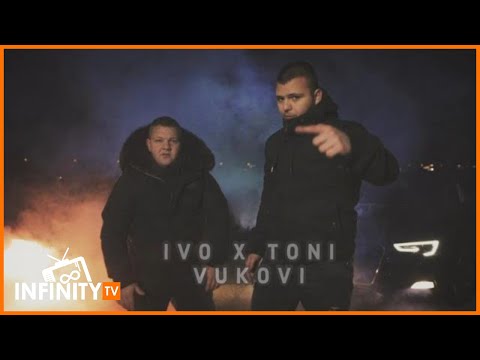 IVO X TONI - VUKOVI (Official Video)