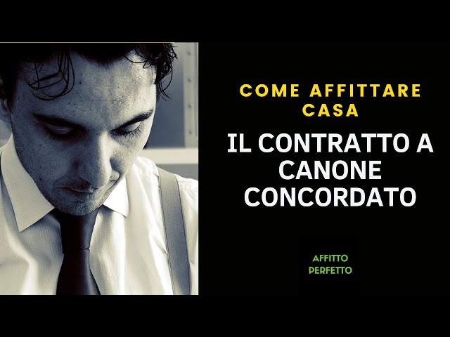 Pronúncia de vídeo de concordato em Italiano