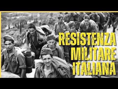 After September 8th: The Italian Military Resistance