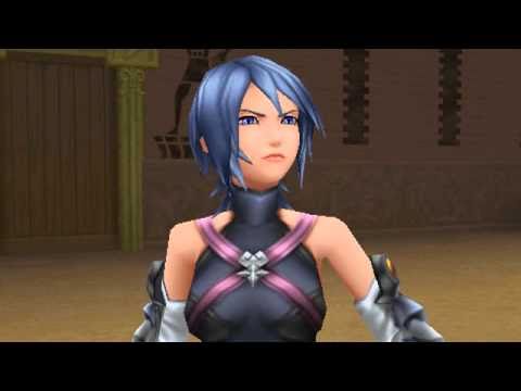 Birth by Sleep, English cutscene: 246 - Bluebird