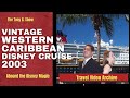 Our Disney Western Caribbean Cruise 2003 Disneycruise Theothertonyg Westerncaribbean