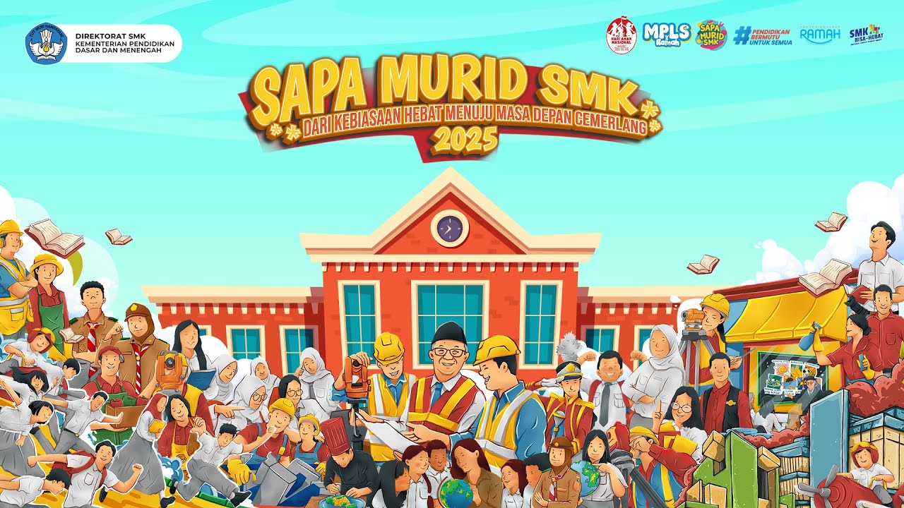 SAPA MURID SMK TAHUN 2025