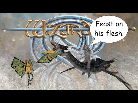 Wizardry 8: Rogue and ranger faeries (31) - Take a deep breath