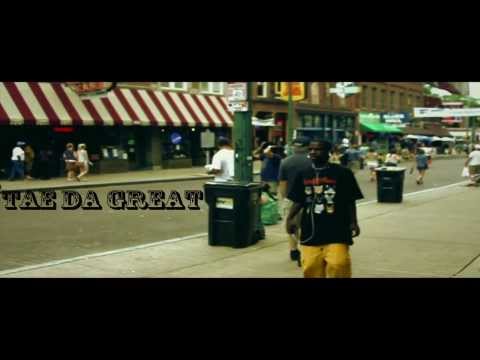 TAE DA GREAT - 48 BARS - SHOT BY @IAM_LUGGA