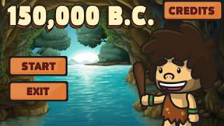150,000 B.C. Steam Short Gameplay