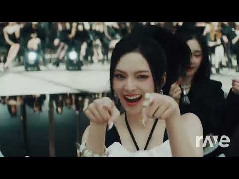 Feel this moment ❌ Forever (pitbull ft.christina aguilera vs babymonster)mashup