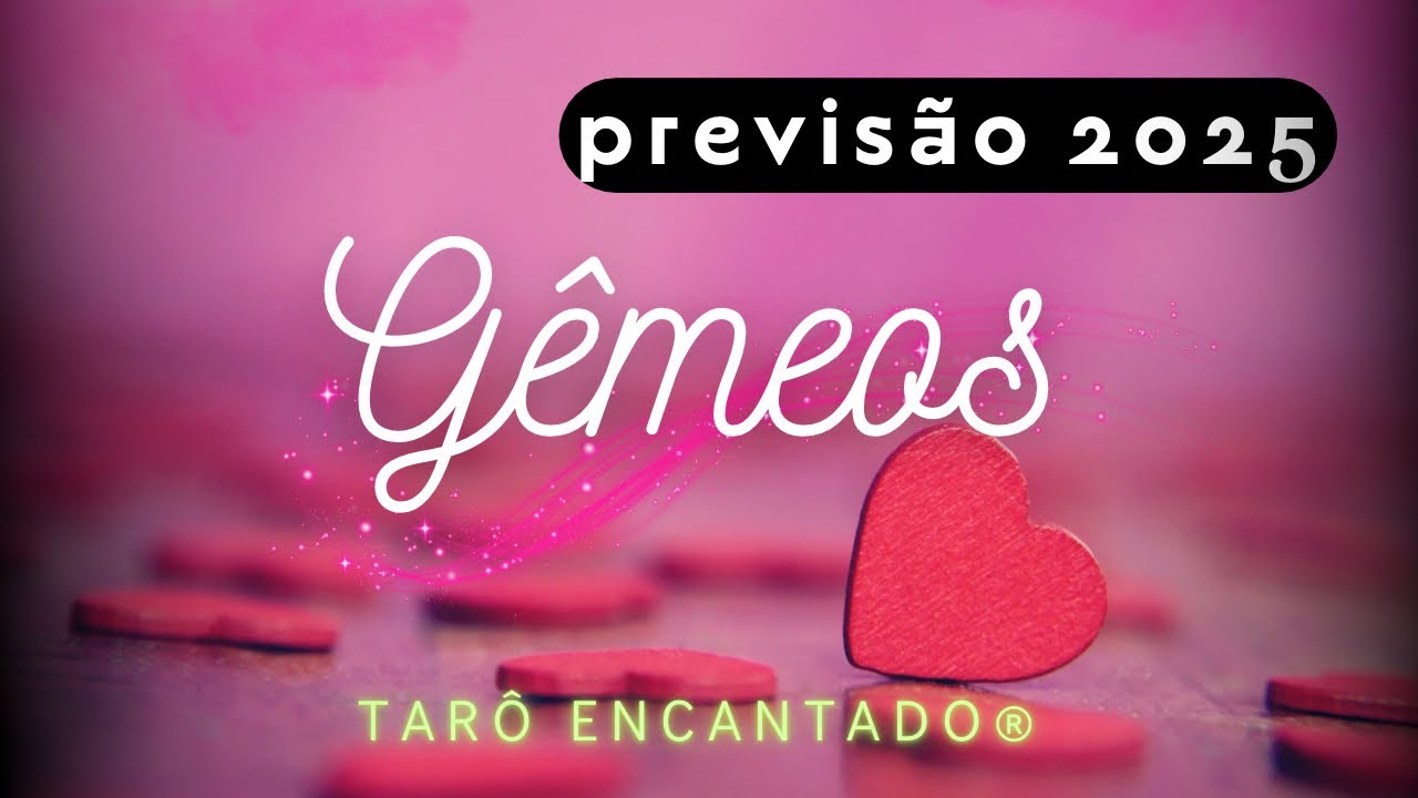 GÊMEOS ♊ Paixões! Pessoas interessantes que vão mexer muito com você ❤️‍🔥 ✨PREVISÃO 2025✨