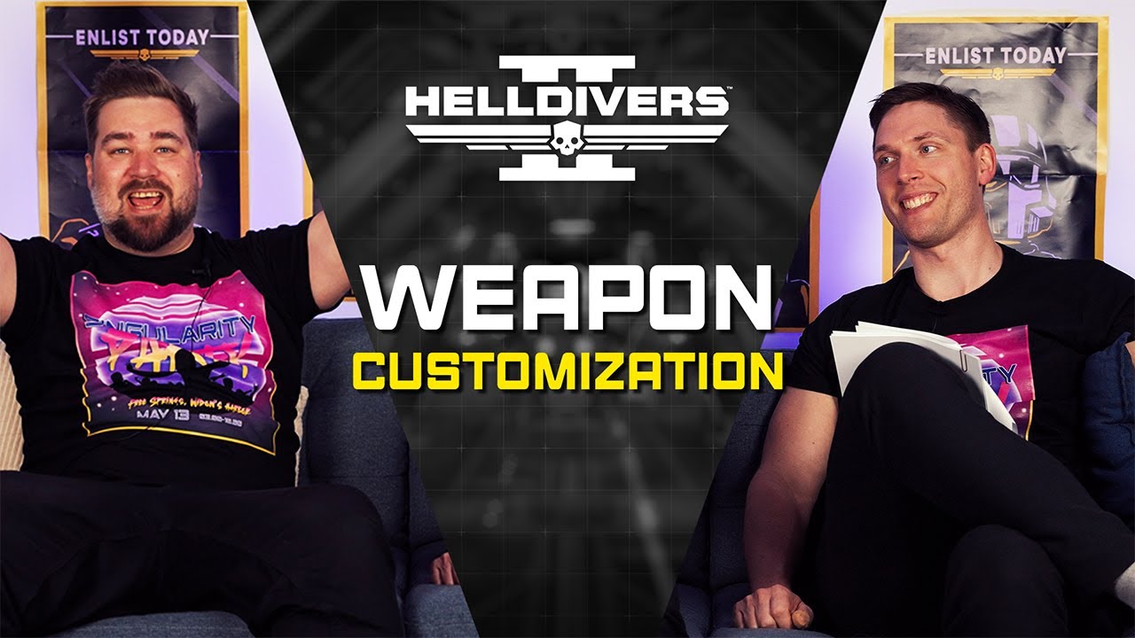 Helldivers 2 adds “500+ hours” of progression with its big “s**t your pants” update, and Arrowhead’s CEO wants to know: “What is the pant situation like?” Helldivers 2 adds “500+ hours” of progression with its big “s**t your pants” update, and Arrowhead’s CEO wants to know: “What is the pant situation like?”