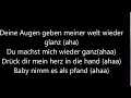 Seeed-Augenbling