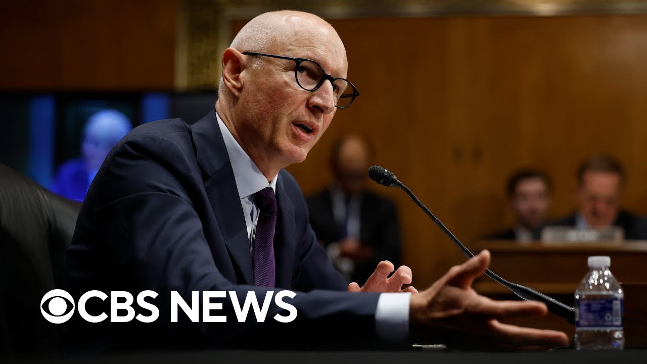 Ozempic maker testifies about weight loss drug prices during Senate hearing | full video